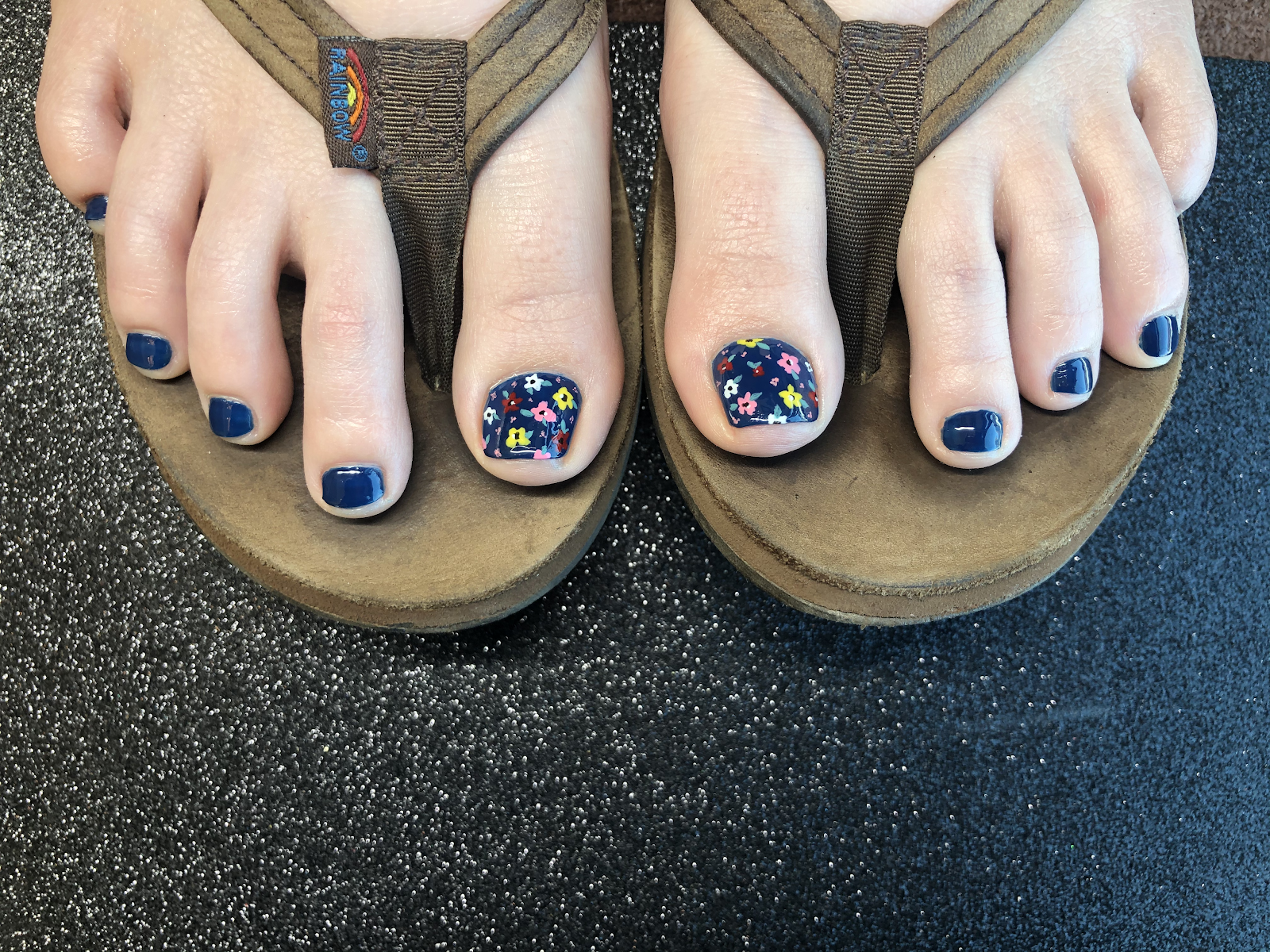 Nailed by Katy P nail work in Boulder, Colorado